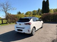 Gebraucht Opel Corsa Edition 75 PS (55 kW) 2021 Weiß Kleinwagen