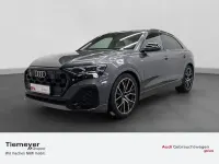 Gebraucht Audi Q8 S-Line 489 PS (359 kW) 2025 Grau SUV