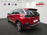 gebraucht Peugeot 5008 Allure Pack 130 EAT8 1.2 *SHZ*7Sitzer*