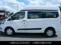 Gebraucht Ford Transit Custom Trend 105 PS (77 kW) 2019 Weiß Kombi
