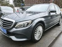 Gebraucht Mercedes C220 170 PS (125 kW) 2016 Grau Kombi