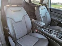 Gebraucht Jeep Compass Limited 131 PS (96 kW) 2023 Blau SUV