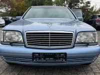 Gebraucht Mercedes S420 279 PS (205 kW) 1995 Blau Limousine