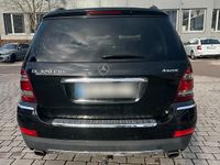 Gebraucht Mercedes GL320 224 PS (164 kW) 2009 Schwarz SUV