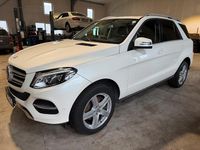Gebraucht Mercedes GLE350 258 PS (189 kW) 2017 Weiß SUV