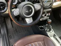 Käytetty Mini Cooper S Cabriolet 174 HP (127 kW) 2010 Musta Avoauto