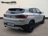 Gebraucht BMW X2 Advantage 192 PS (141 kW) 2020 Mineralweiss metallic SUV
