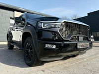 Neu Foton 4 159 PS (116 kW) 2026 Schwarz SUV