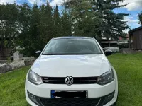 Gebraucht VW Polo Match 90 PS (66 kW) 2012 Weiß Kleinwagen