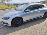 Brugt VW Scirocco 122 HK (89 kW) 2009 Sølv Coupe