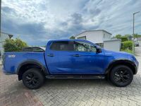 Gebraucht Isuzu D-Max 163 PS (119 kW) 2024 Blau Pickup