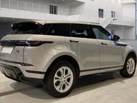 Gebraucht Land Rover Range Rover evoque R-Dynamic 300 PS (220 kW) 2020 Grau SUV