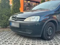 Gebraucht Opel Corsa 58 PS (42 kW) 2001 Blau Kleinwagen