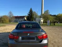 Gebraucht BMW 435 Sport Line 306 PS (225 kW) 2014 Grau Cabrio