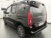 Neu Opel Combo Life Edition 131 PS (96 kW) 2025 Schwarz Van / Kleinbus