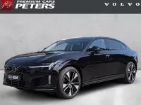 Neu Volvo ES90 Plus 244 kW (333 PS) 2026 Schwarz Limousine