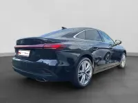 Gebraucht Audi A5 Ambiente 204 PS (150 kW) 2025 Mythosschwarz metallic Limousine
