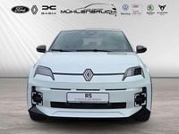 Nowe Renault 5 E-Tech Iconic 110 kW (150 KM) 2026 Biały Hatchback