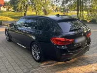 Gebraucht BMW 530 M Sport 265 PS (194 kW) 2019 Schwarz Kombi