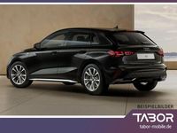 Neu Audi A3 S-Line 116 PS (85 kW) 2026 Schwarz Limousine