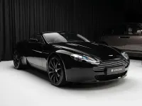 Occasion Aston Martin Vantage 385 ch (283 kW) 2007 Noir Coupé