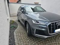 Gebraucht Audi Q7 S-Line 340 PS (250 kW) 2022 Grau SUV