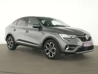 Gebraucht Renault Arkana Intens 140 PS (102 kW) 2022 Grau SUV