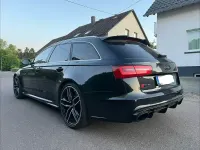 Gebraucht Audi RS6 Sport 560 PS (411 kW) 2013 Schwarz Kombi