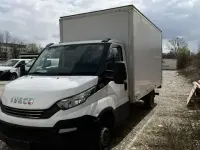 Occasion Iveco Daily 156 ch (114 kW) 2007 Noir