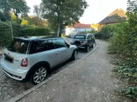 Gebraucht Mini Cooper S 184 PS (135 kW) 2010 Grau Kleinwagen