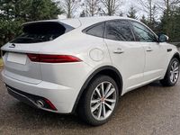 Gebraucht Jaguar E-Pace R-Dynamic 179 PS (131 kW) 2018 Grau SUV
