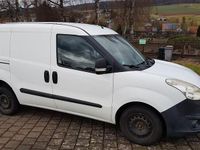 Gebraucht Opel Combo 90 PS (66 kW) 2013 Weiß Van / Kleinbus