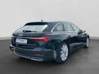 Gebraucht Audi A6 Design 265 PS (194 kW) 2023 Schwarz Kombi