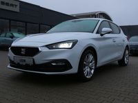 Gebraucht Seat Leon Style 150 PS (110 kW) 2025 Weiß Limousine