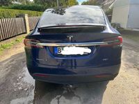 gebraucht Tesla Model X Model X75D Free Supercharge