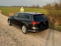 Gebraucht VW Passat Highline 179 PS (131 kW) 2018 Grau Kombi