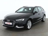 Gebraucht Audi A4 Ambiente 204 PS (150 kW) 2022 Schwarz Kombi