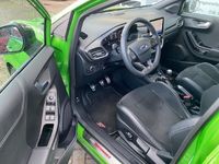 Gebraucht Ford Puma ST 200 PS (147 kW) 2021 Mean green SUV