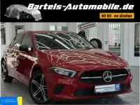 Gebraucht Mercedes A250 Progressive 224 PS (164 kW) 2018 Rot Limousine
