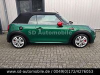 Gebraucht Mini John Cooper Works Cabriolet 231 PS (169 kW) 2022 Grün Cabrio