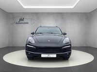Gebraucht Porsche Cayenne 245 PS (180 kW) 2012 Tiefschwarzmetallic SUV