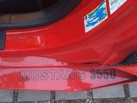 Gebraucht Ford Mustang 317 PS (233 kW) 2018 Rot Coupé