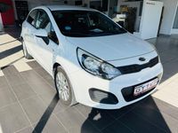 Gebraucht Kia Rio Edition 7 109 PS (80 kW) 2011 Weiß Limousine