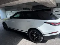 Gebraucht Land Rover Range Rover Velar R-Dynamic 275 PS (202 kW) 2020 Weiß SUV