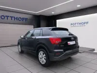 Gebraucht Audi Q2 Advanced 150 PS (110 kW) 2022 Mythosschwarz metallic SUV
