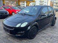 Gebraucht Smart ForFour Basis 75 PS (55 kW) 2006 Schwarz Kleinwagen