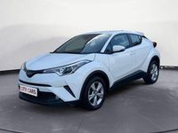 Gebraucht Toyota C-HR 116 PS (85 kW) 2019 Weiß SUV