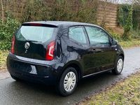 gebraucht VW up! Up BlackNavigation Sitzheizung Top 8 Fach Scheckheft