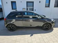 Gebraucht Opel Corsa 101 PS (74 kW) 2017 Grau Kleinwagen