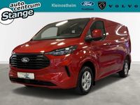 Gebraucht Ford Transit Custom Limited 136 PS (100 kW) 2024 Artisan red metallic (rot) Van